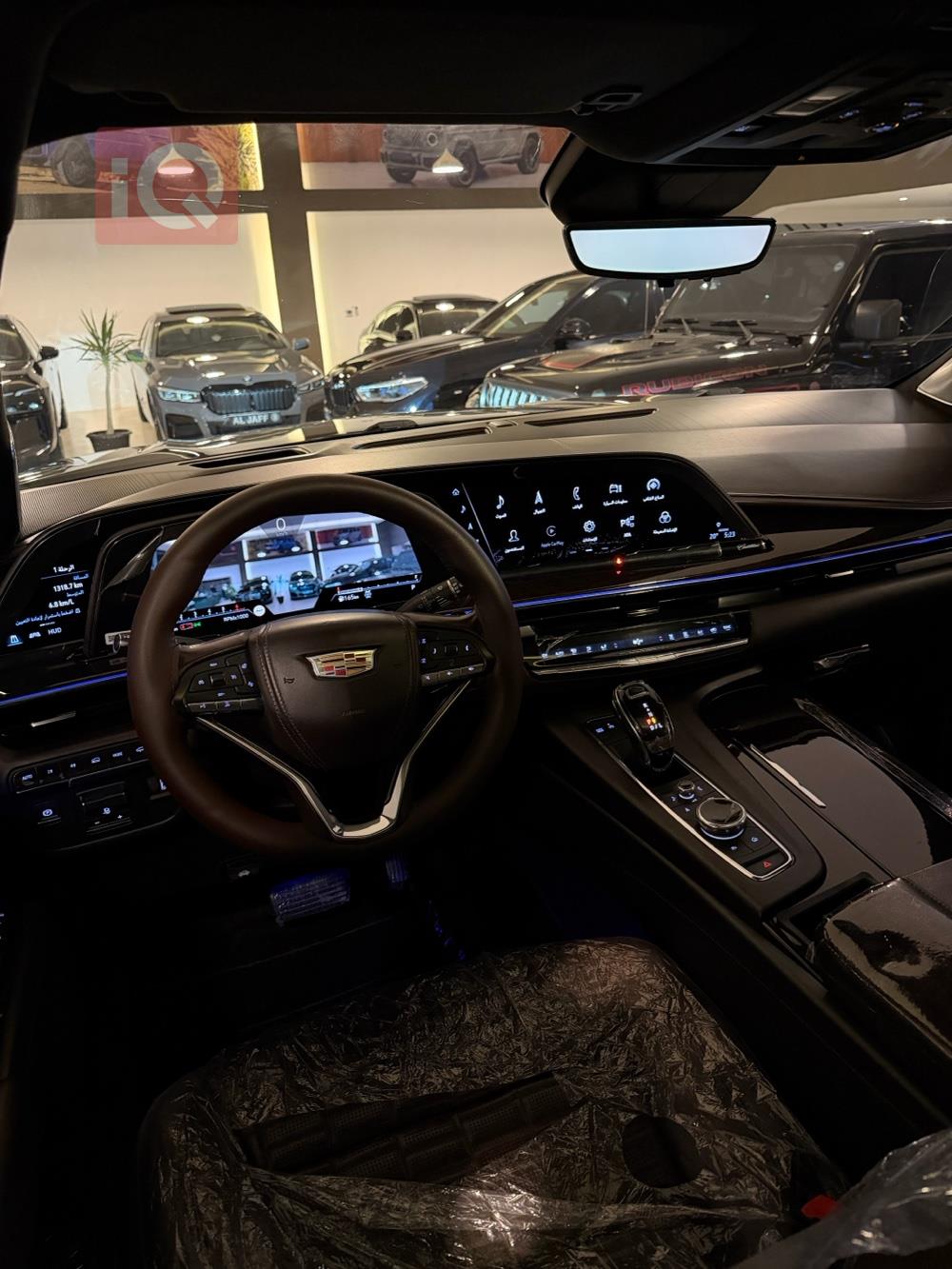 كاديلاك اسكاليد